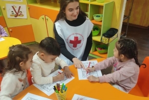 БЪЛГАРСКИЯТ ЧЕРВЕН КРЪСТ СТАРТИРА ПРОЕКТ ЗА АДАПТАЦИЯ И ИНТЕГРАЦИЯ НА РАЗСЕЛЕНИ ЛИЦА ОТ УКРАЙНА